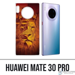 Coque Huawei Mate 30 Pro - King Lion
