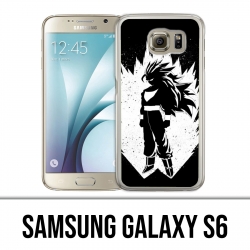 Samsung Galaxy S6 Hülle - Super Saiyan Sangoku