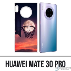 Coque Huawei Mate 30 Pro - Panier Lune