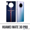 Huawei Mate 30 Pro Case - PSG stolz darauf, Pariser zu sein