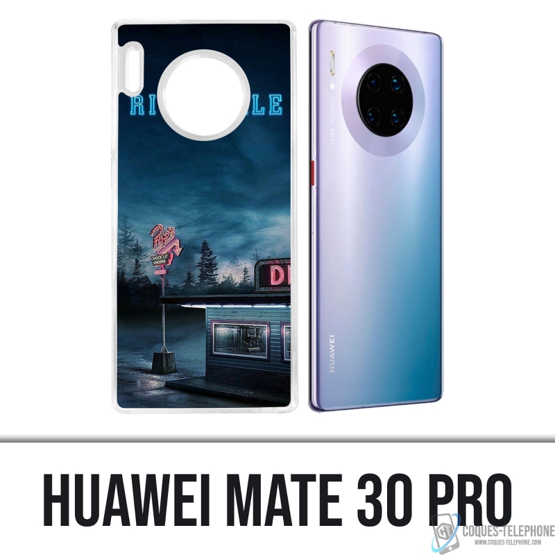 Huawei Mate 30 Pro case - Riverdale Dinner