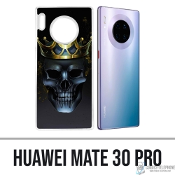 Custodia Huawei Mate 30 Pro - Teschio Re