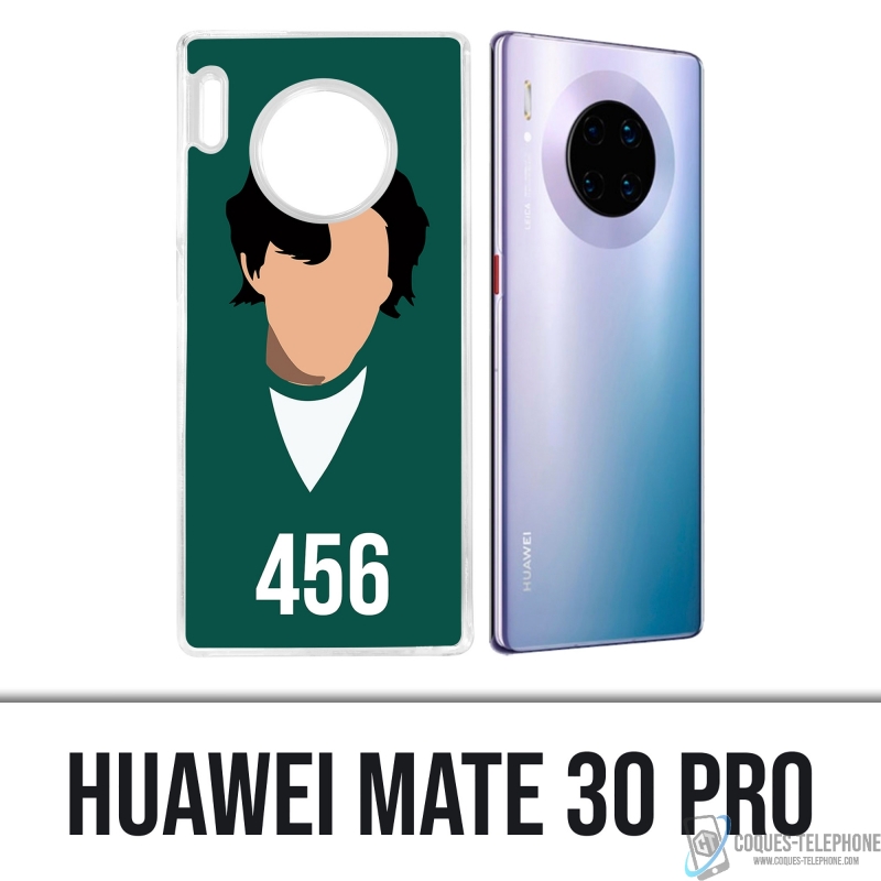 Custodia Huawei Mate 30 Pro - Gioco di calamari 456