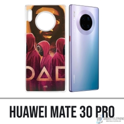 Funda Huawei Mate 30 Pro - Juego Squid Fanart