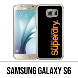 Coque Samsung Galaxy S6 - Superdry