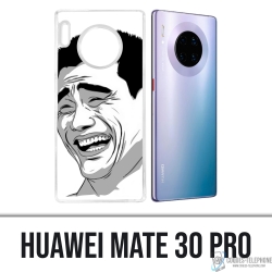 Huawei Mate 30 Pro case - Yao Ming Troll