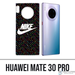 Huawei Mate 30 Pro case - LV Nike