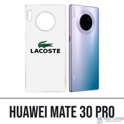 Huawei Mate 30 Pro case - Lacoste