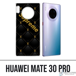 Funda Huawei Mate 30 Pro - Supreme Vuitton