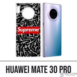 Huawei Mate 30 Pro Case - Supreme Black Rifle