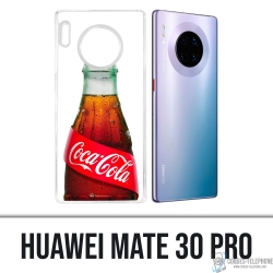 Coque Huawei Mate 30 Pro - Bouteille Coca Cola