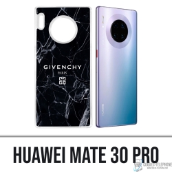 Custodia Huawei Mate 30 Pro - Marmo Nero Givenchy