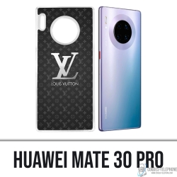 Huawei Mate 30 Pro Case - Louis Vuitton Schwarz