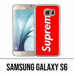 Coque Samsung Galaxy S6 - Supreme Fit Girl