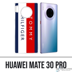 Custodia Huawei Mate 30 Pro - Tommy Hilfiger Large