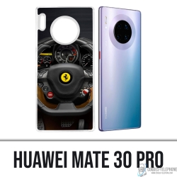 Huawei Mate 30 Pro case - Ferrari steering wheel