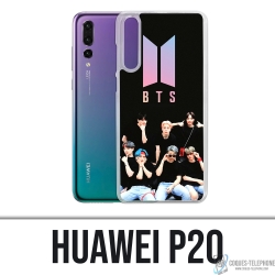 Coque Huawei P20 - BTS Groupe