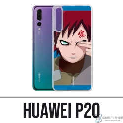 Custodia Huawei P20 - Gaara Naruto