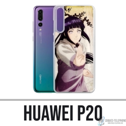 Huawei P20 case - Hinata Naruto