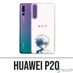 Huawei P20 Case - Killua Zoldyck X Hunter