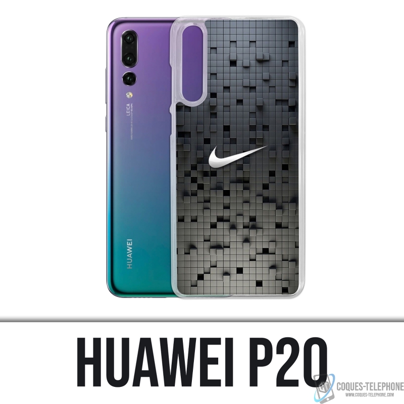 Custodia Huawei P20 - Nike Cube