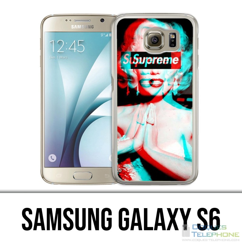 Samsung Galaxy S6 Hülle - Supreme