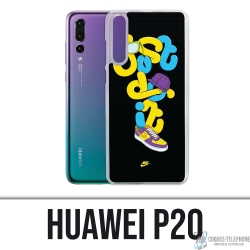 Coque Huawei P20 - Nike Just Do It Worm
