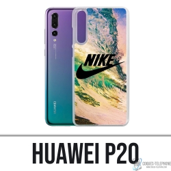 Huawei P20 case - Nike Wave