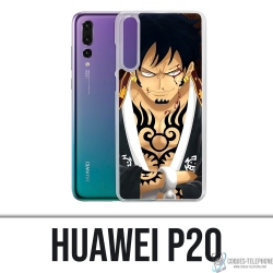 Huawei P20 Case - Trafalgar Law One Piece