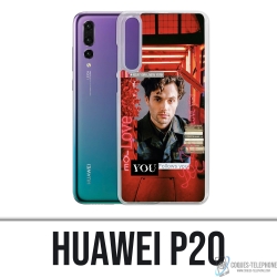 Huawei P20 case - You Serie...
