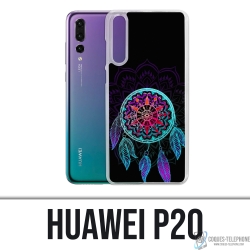Funda Huawei P20 - Diseño Atrapasueños