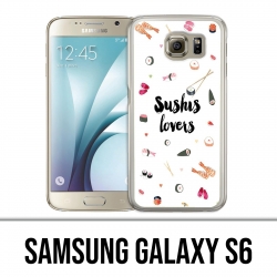 Funda Samsung Galaxy S6 - Sushi