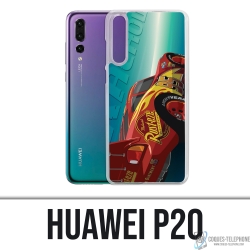 Huawei P20 Case - Disney Cars Speed