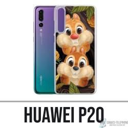 Funda Huawei P20 - Disney Tic Tac Baby