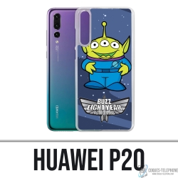 Huawei P20 Case - Disney Martian Toy Story