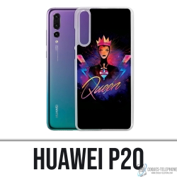 Coque Huawei P20 - Disney Villains Queen