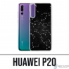 Funda Huawei P20 - Estrellas