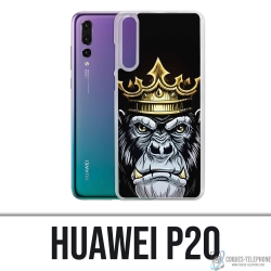Custodia Huawei P20 - Gorilla King