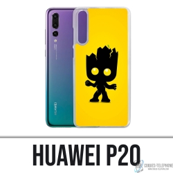 Coque Huawei P20 - Groot