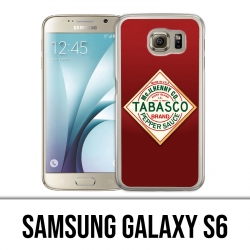 Coque Samsung Galaxy S6 - Tabasco