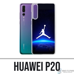 Huawei P20 Case - Jordan Earth