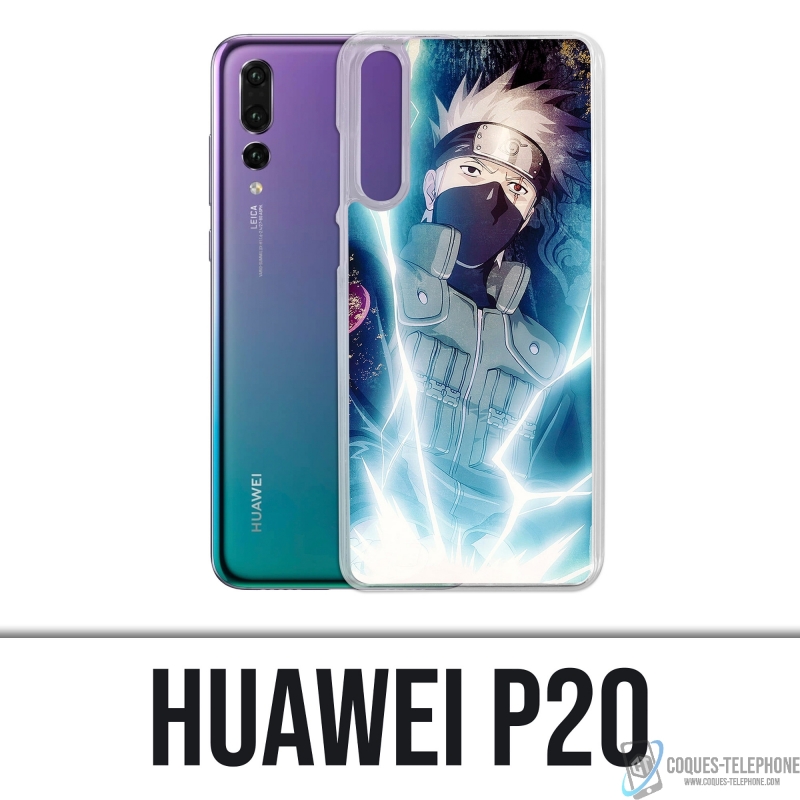 Coque Huawei P20 - Kakashi Pouvoir