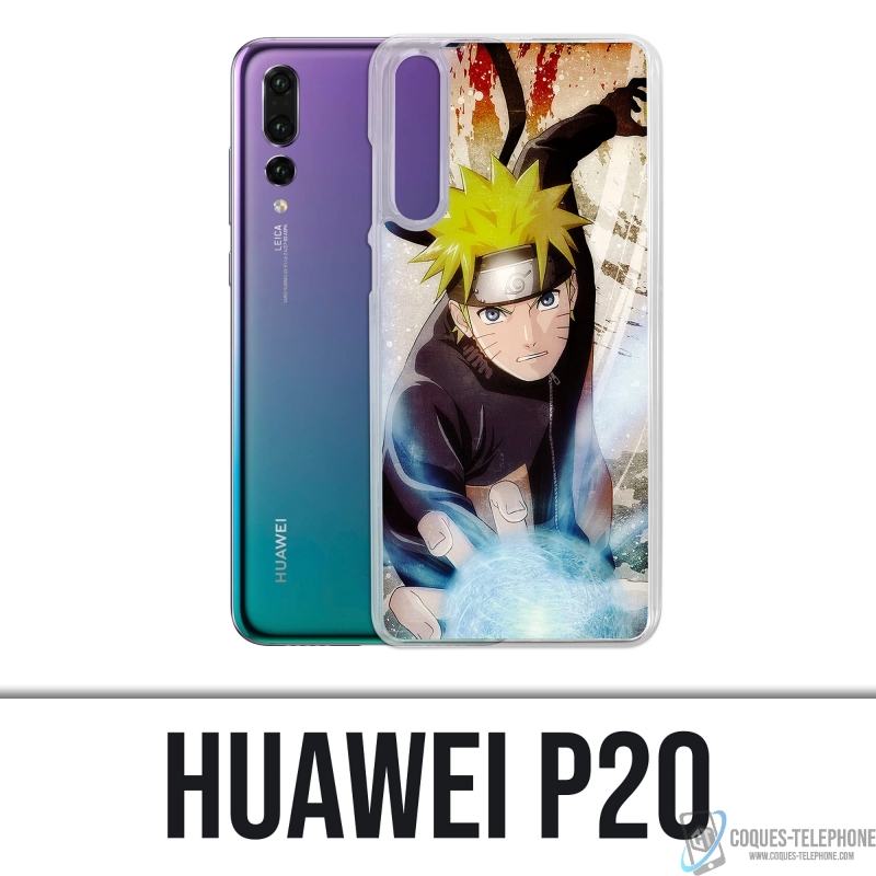 Coque Huawei P20 - Naruto Shippuden