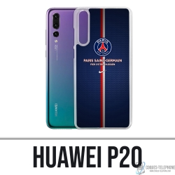 Coque Huawei P20 - PSG Fier Etre Parisien