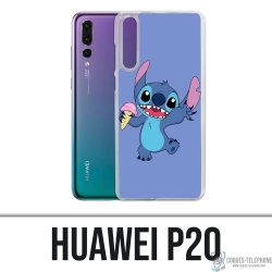 Custodia Huawei P20 - Punto ghiaccio