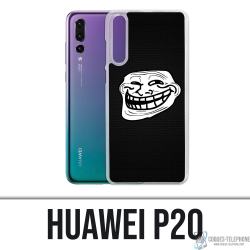 Coque Huawei P20 - Troll Face