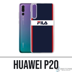 Coque Huawei P20 - Fila