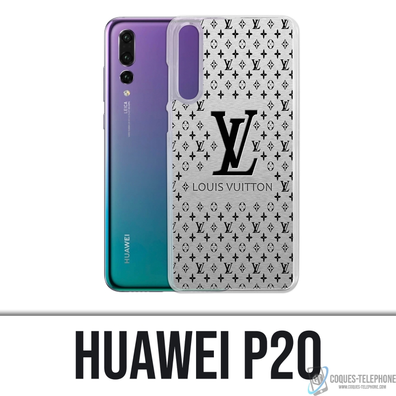 Coque Huawei P20 - LV Metal