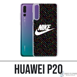 Coque Huawei P20 - LV Nike