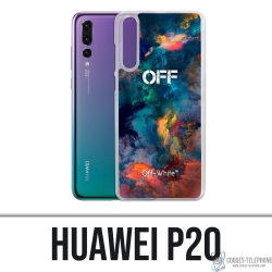 Huawei P20 Case - Off White...